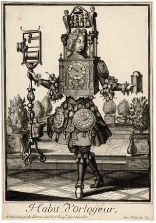 Illustration for article titled The Professional Grotesques of Nicolas de Larmessin II